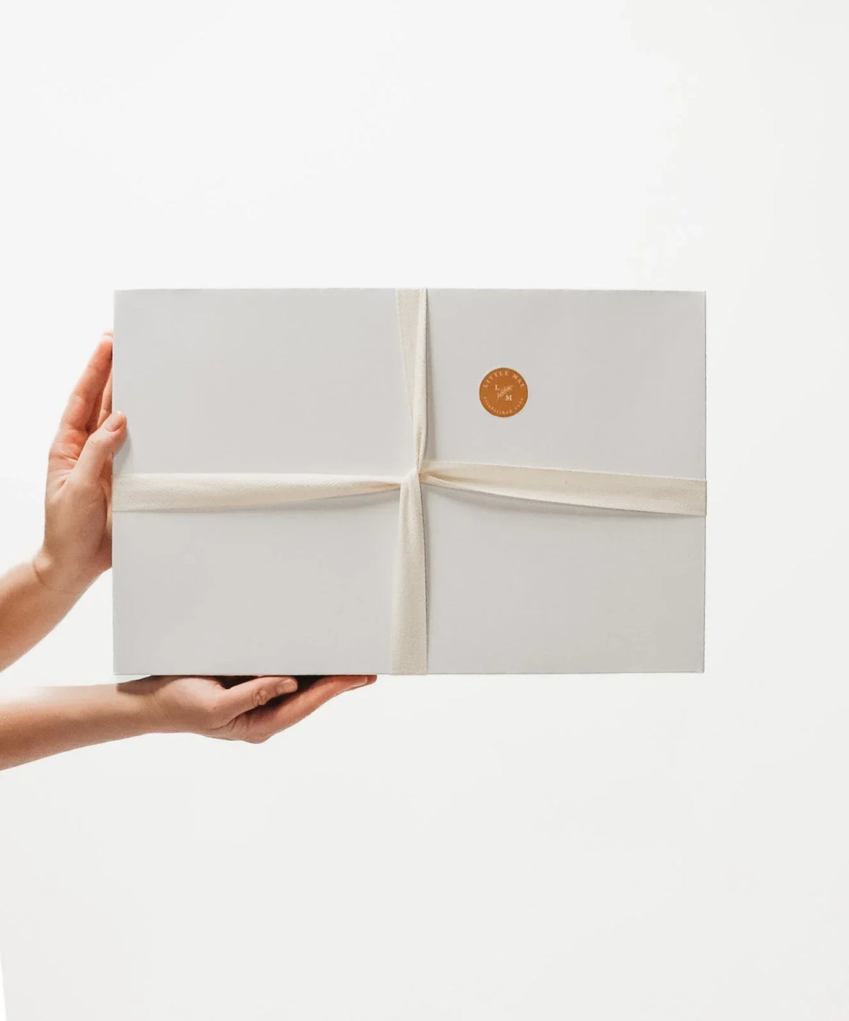 Oat Ribbed Gift Box - BIG FRENCHIES
