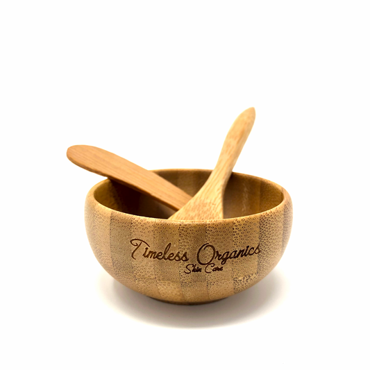Bamboo Utensil Set - BIG FRENCHIES