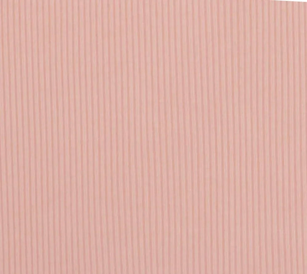 Peony Ribbed Crib Sheet - BIG FRENCHIES