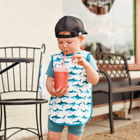 Shark Attack Bapron - BIG FRENCHIES