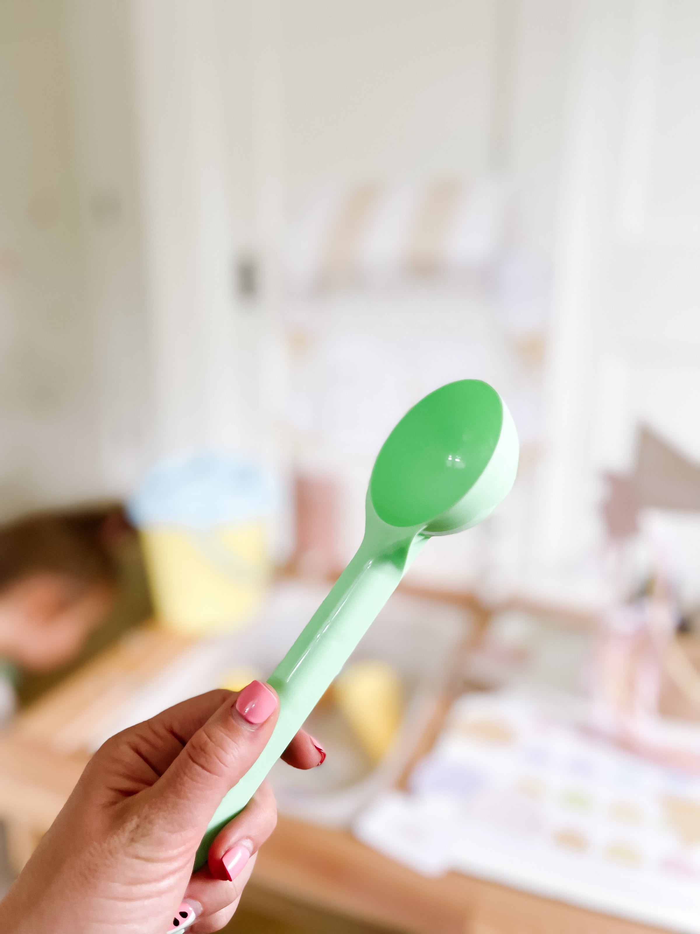 Ice Cream Shop Dramatic Play