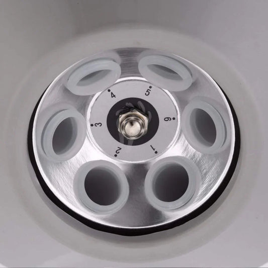 Large centrifuge
