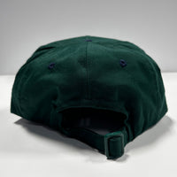 I AM NOT DRUNK I AM BY NATURE Funny Green Crown Strapback Cap Hat Custom Embroidered