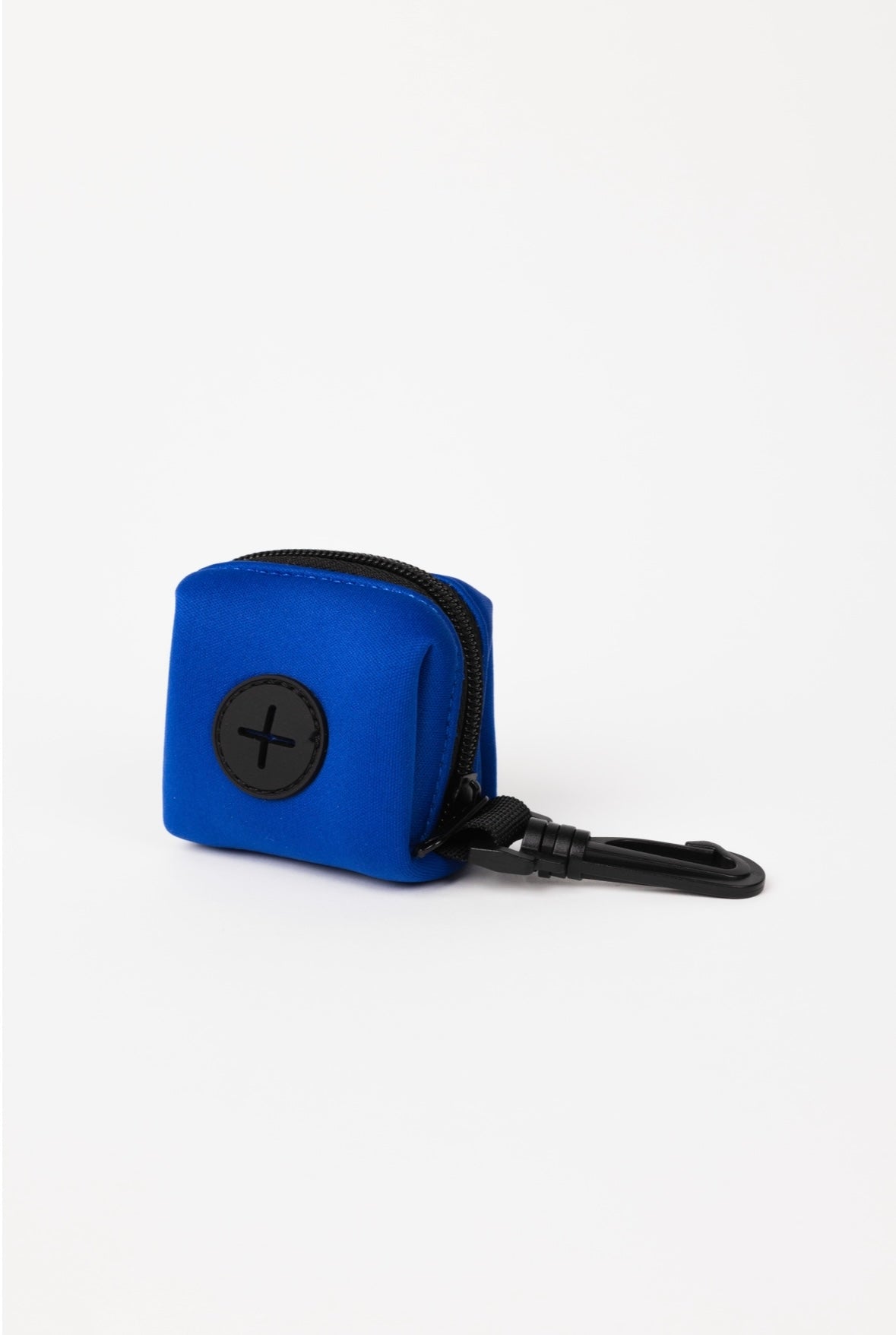 The Modern Dog Company - Royal Blue Poop Bag Holder - BIG FRENCHIES