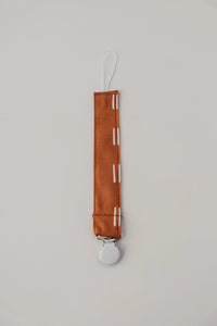 Clay Pacifier Clip - BIG FRENCHIES