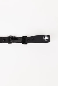 The Modern Dog Company - Better in Black Leash - BIG FRENCHIES