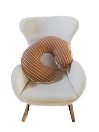 Sandstone Nursing Pillow Cover