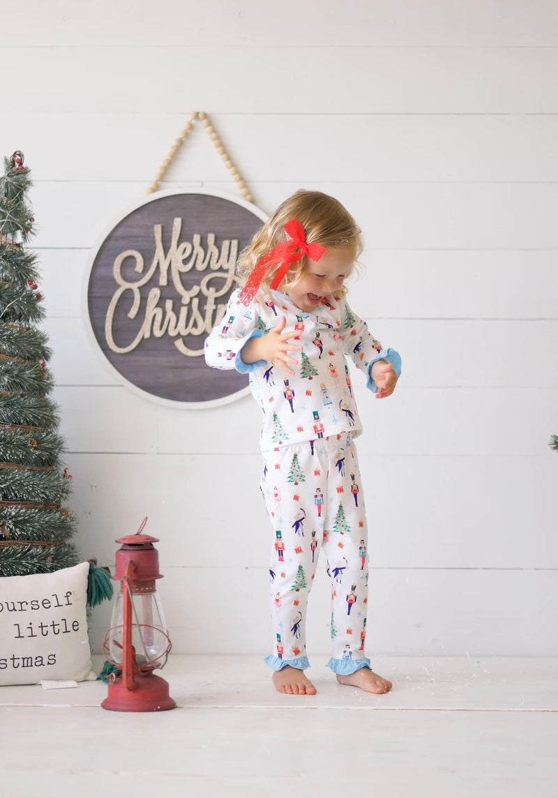 Nutcracker Lounge Set - BIG FRENCHIES