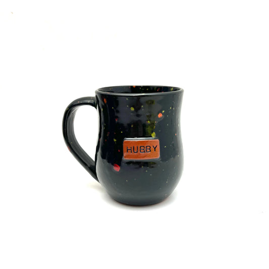 Hubby Mug- Fireworks - BIG FRENCHIES