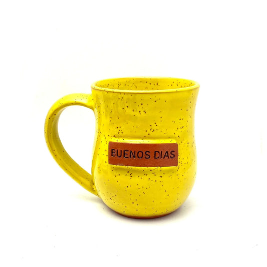 Buenos Dias Mug - BIG FRENCHIES