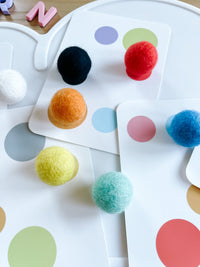 Grid Pattern Ball Flashcards