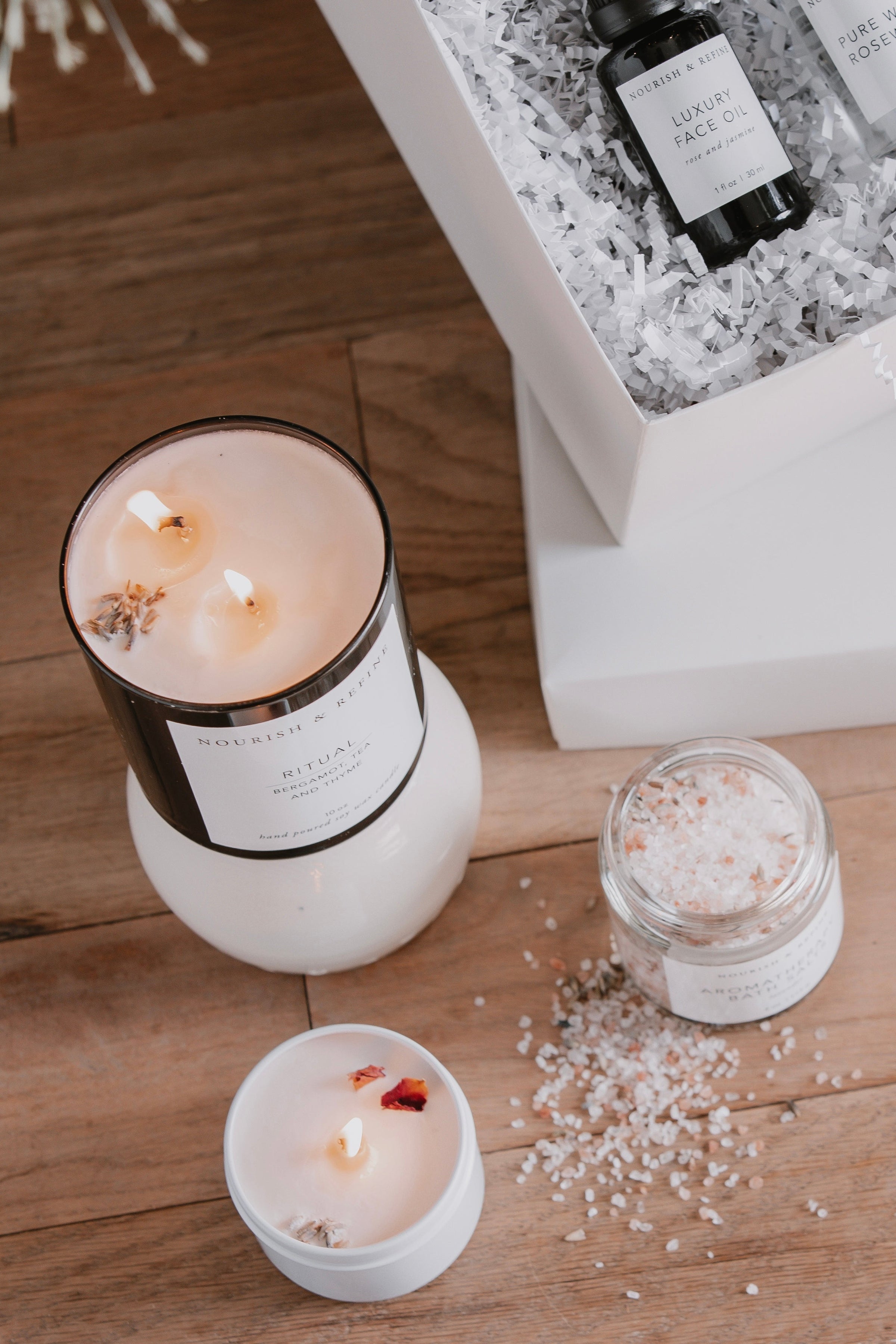 Ritual Candle - BIG FRENCHIES