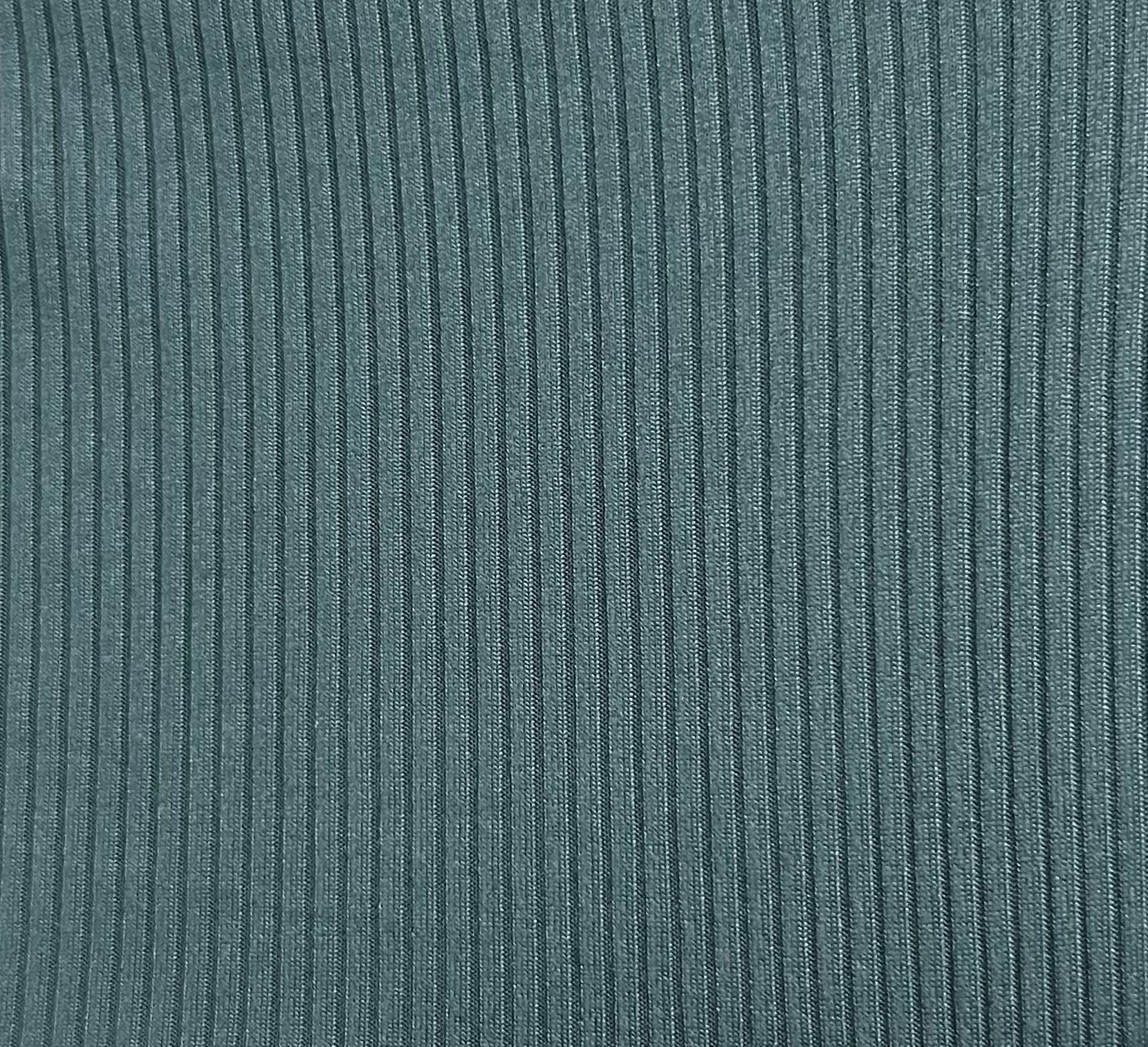 River Ribbed Crib Sheet - BIG FRENCHIES