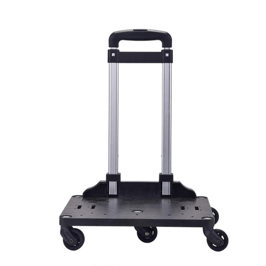Mr. Peanut's Pet Carrier/Luggage Bag Spinner Wheelbase Luggage Cart - BIG FRENCHIES