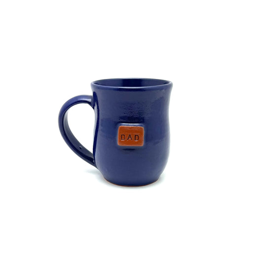 Dad Mug- Cobalt Blue - BIG FRENCHIES