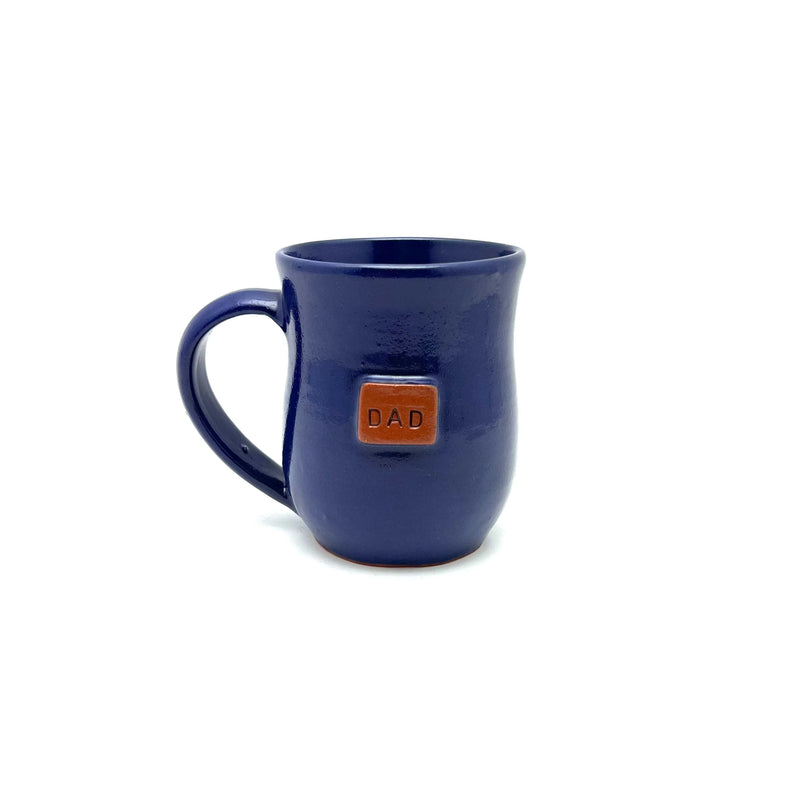 Dad Mug- Cobalt Blue - BIG FRENCHIES