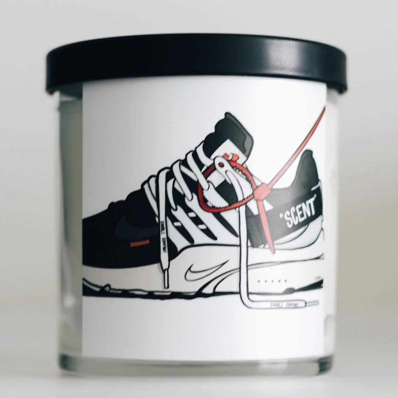 Presto Sneaker Soy Candle - BIG FRENCHIES