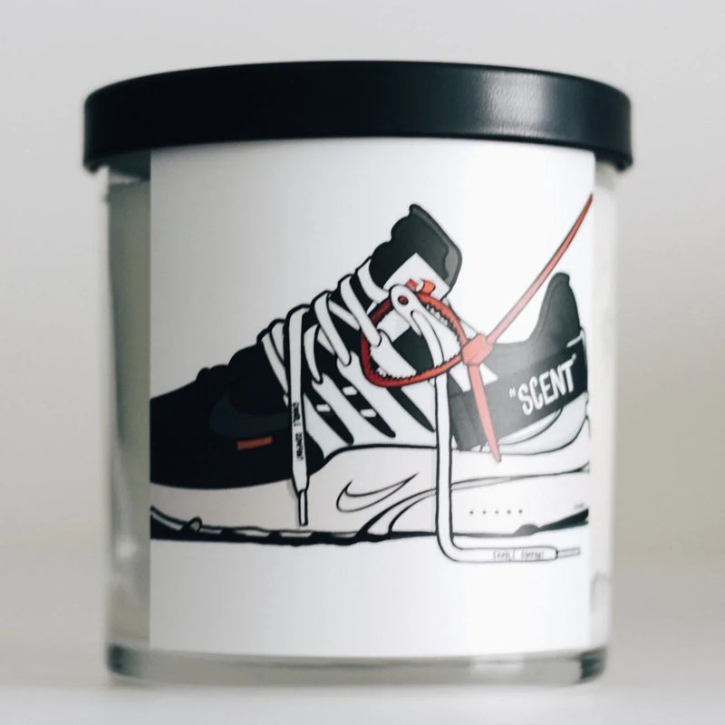 Presto Sneaker Soy Candle - BIG FRENCHIES