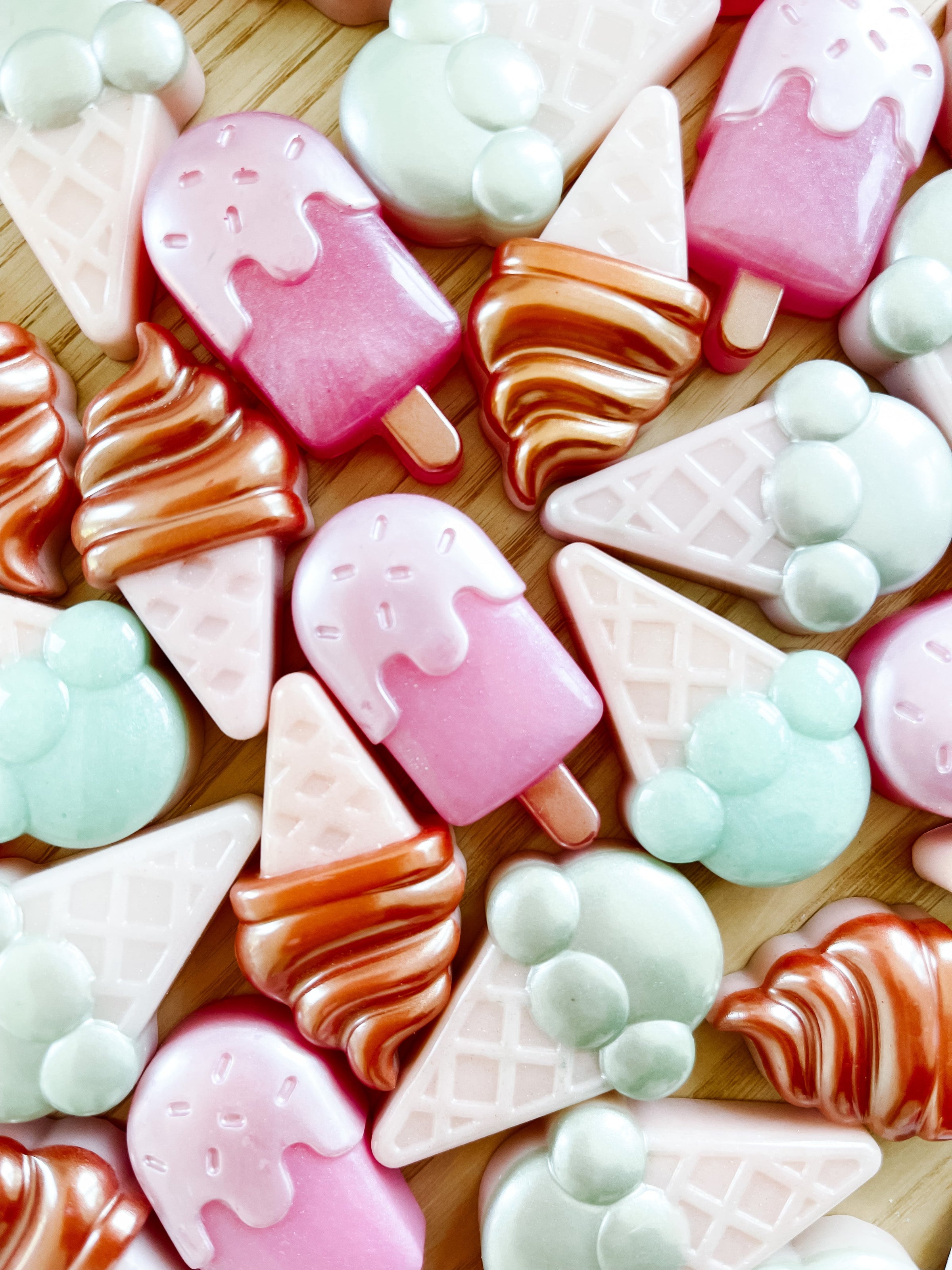 Ice Cream Shop Dramatic Play