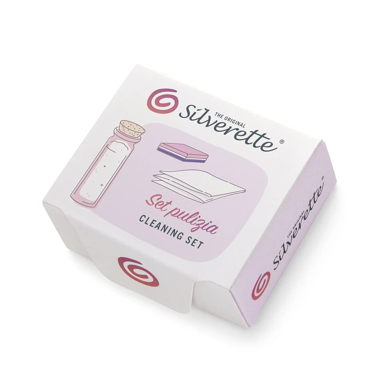 Silverette Cleaning Kit - BIG FRENCHIES