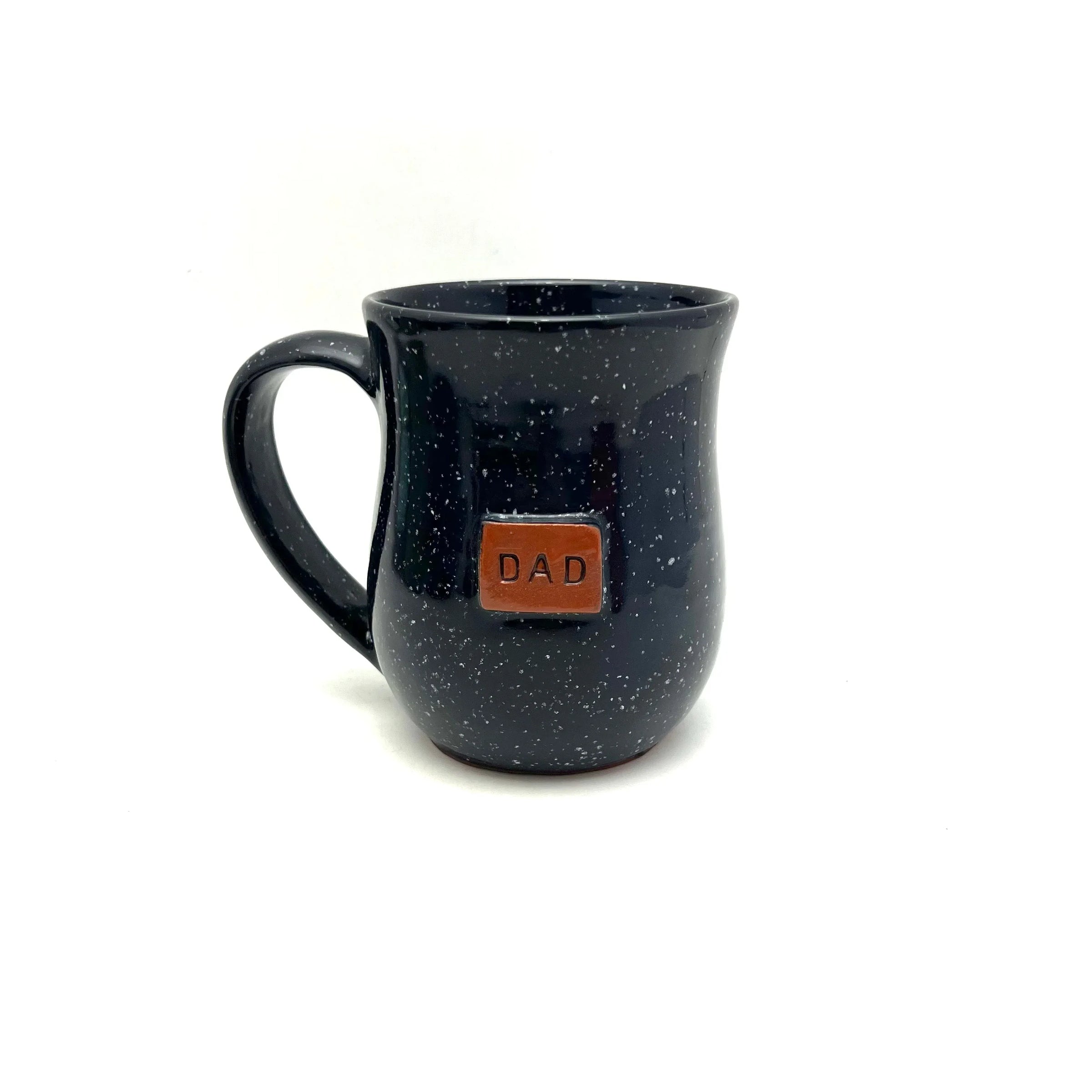 Dad Mug- Dark Blue Sprinkles - BIG FRENCHIES