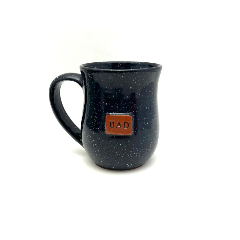 Dad Mug- Dark Blue Sprinkles - BIG FRENCHIES