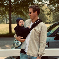 Toddler Carrier Black