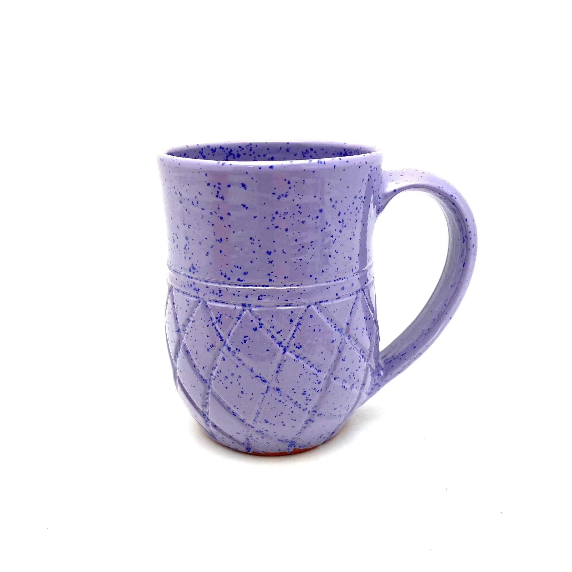 Lavender Sprinkles Ananas Mug - BIG FRENCHIES