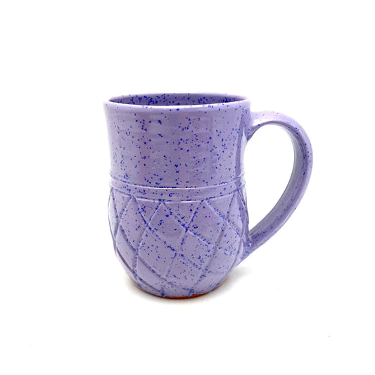 Lavender Sprinkles Ananas Mug - BIG FRENCHIES