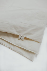 Cloud Crib Quilted Blanket