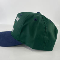 Women me want fish me fear custom embroidered SnapBack Hat Cap