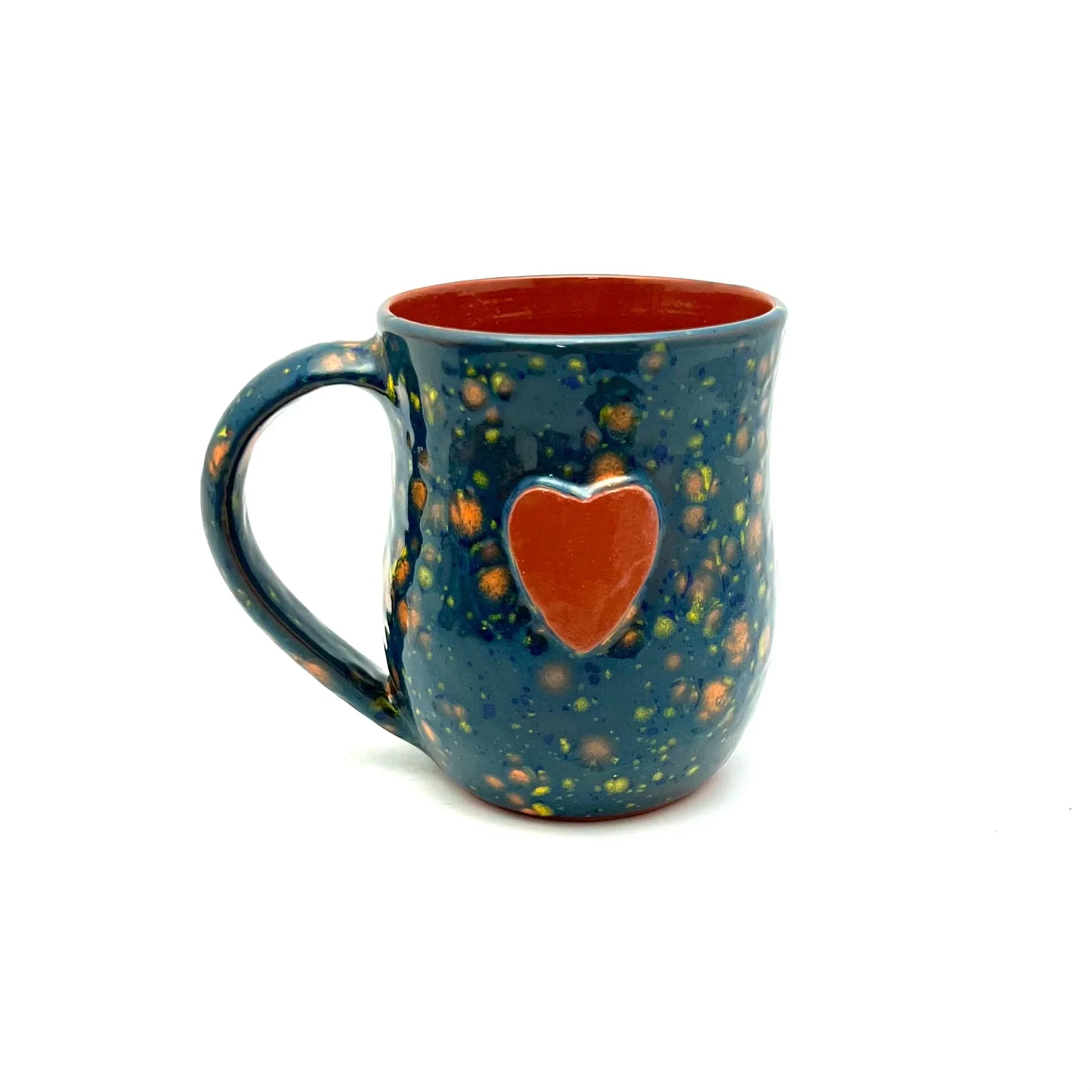 Grande Calliope Mug- Koi Pond - BIG FRENCHIES