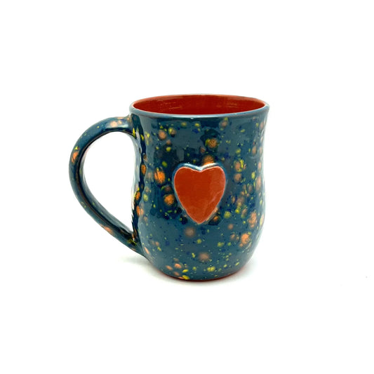 Grande Calliope Mug- Koi Pond - BIG FRENCHIES