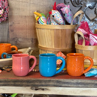 Mini Handmade Mugs - BIG FRENCHIES