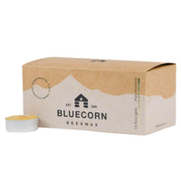 Pure Beeswax Tea Light Candles - BIG FRENCHIES