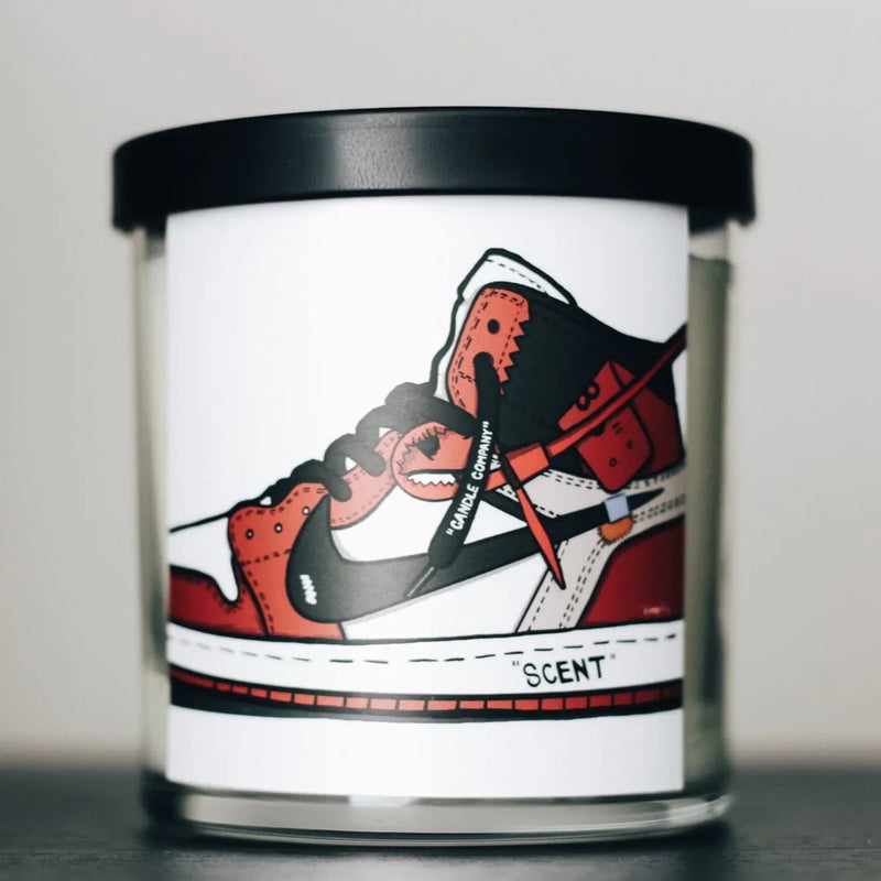 Air Jordan 1 Sneaker Candle - BIG FRENCHIES