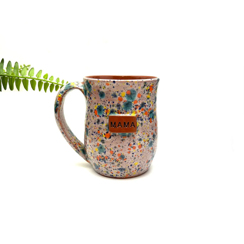 Mama Mug- Speckles - BIG FRENCHIES