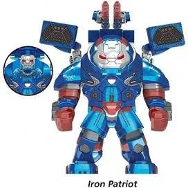Iron Patriot Hulkbuster - BIG FRENCHIES