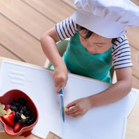 KiddiKutter Training Knife for Children 3+ (More colors available!)