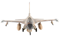 Lockheed F-16C Fighting Falcon Fighter Aircraft "85-474 Rockslide 706th Aggressor Squadron" United States Air Force "Air Power Series" 1/72 Diecast Model by Hobby Master