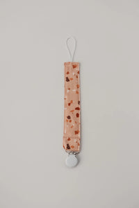 Pebble Pacifier Clip - BIG FRENCHIES