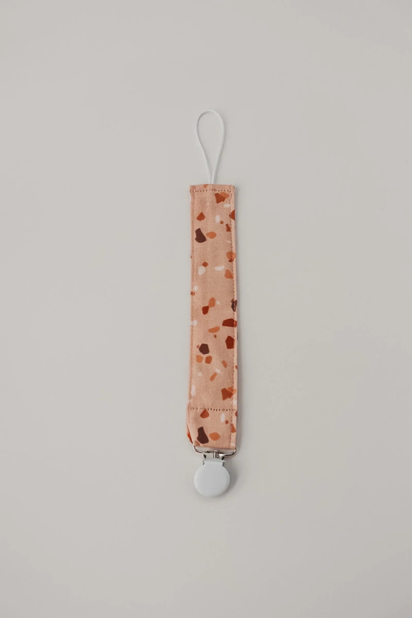 Pebble Pacifier Clip - BIG FRENCHIES