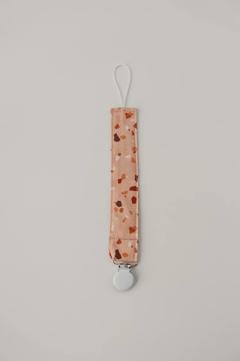 Pebble Pacifier Clip - BIG FRENCHIES