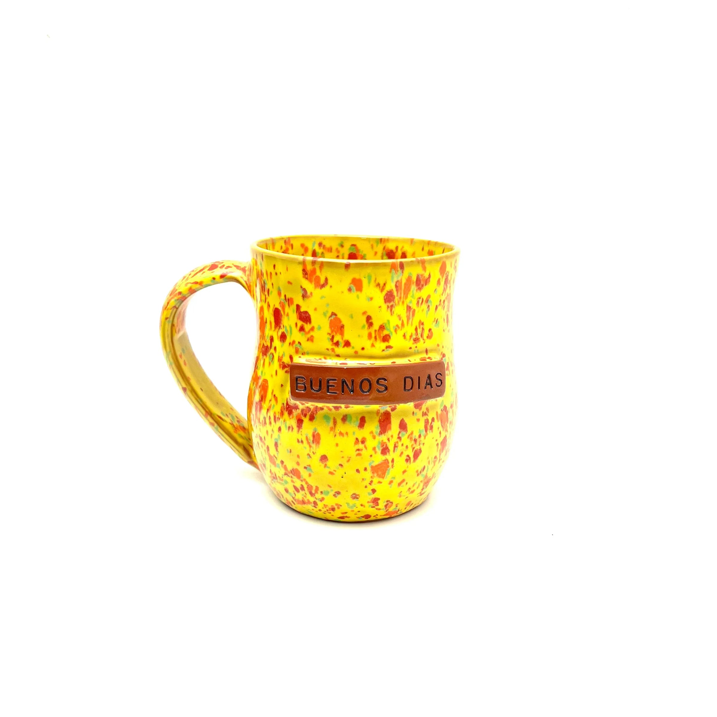 Buenos Dias Mug - BIG FRENCHIES