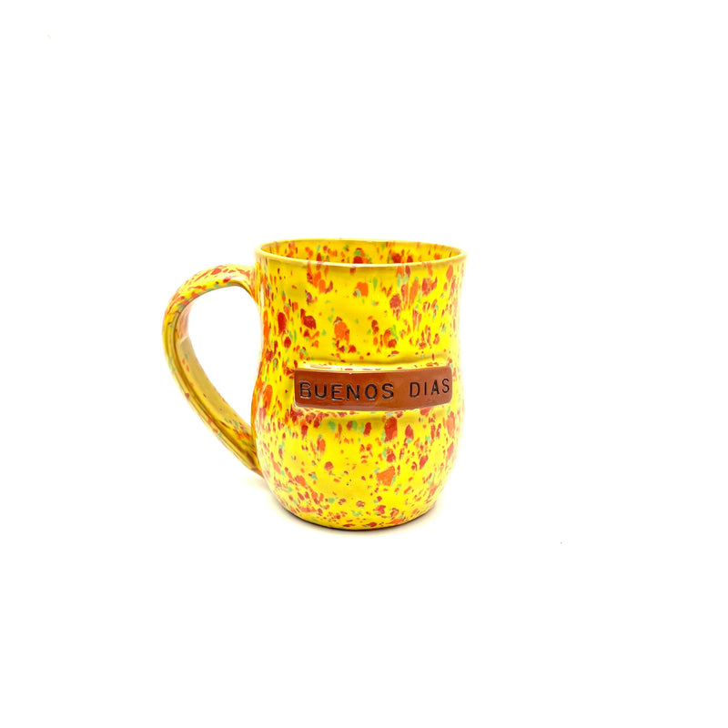 Buenos Dias Mug - BIG FRENCHIES