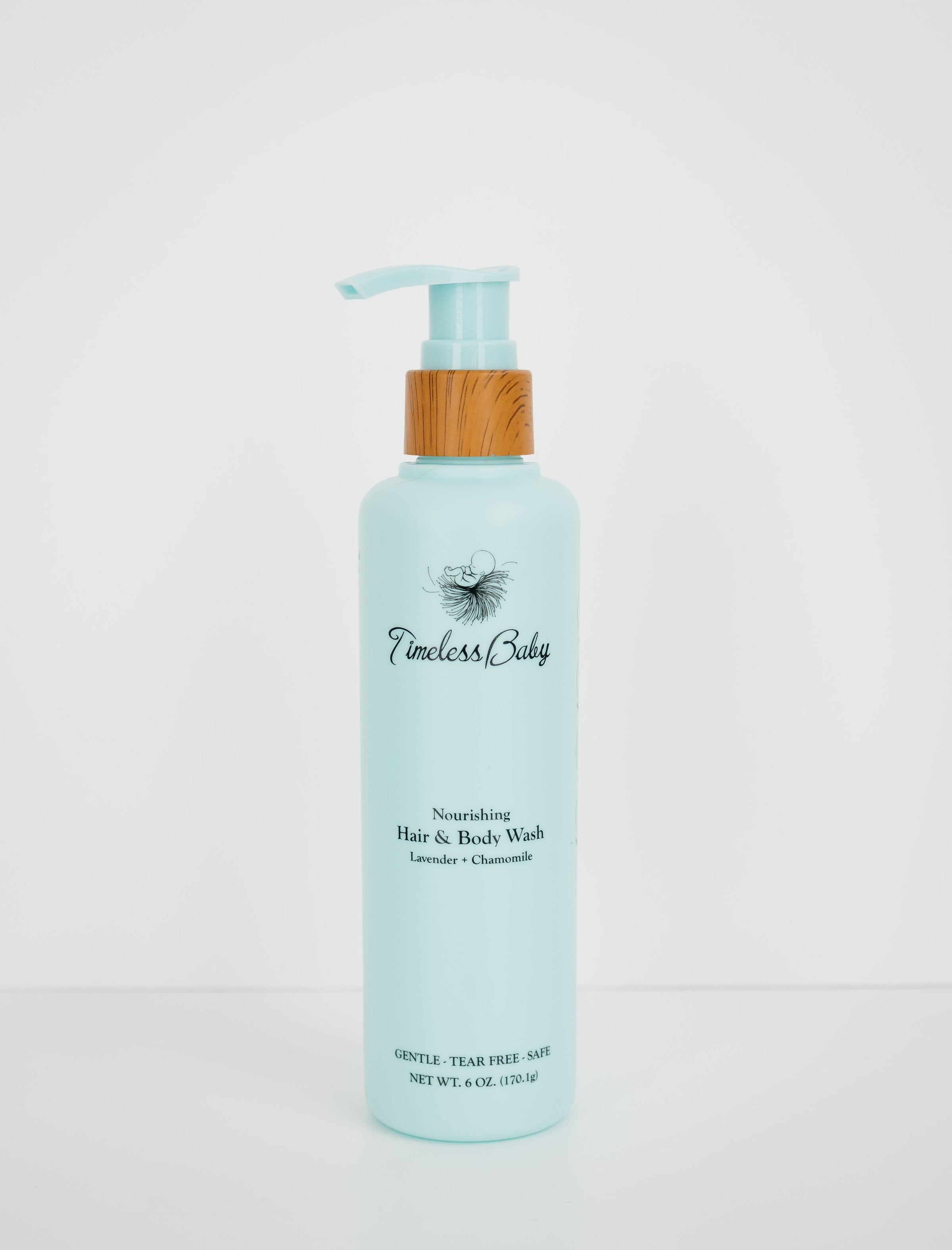 Nourishing Hair & Body Wash - BIG FRENCHIES