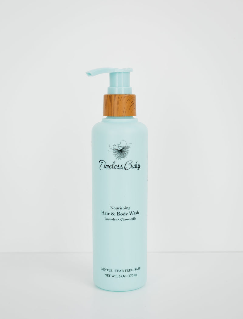 Nourishing Hair & Body Wash - BIG FRENCHIES