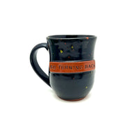 No Turning Back Mug - Night Sky - BIG FRENCHIES