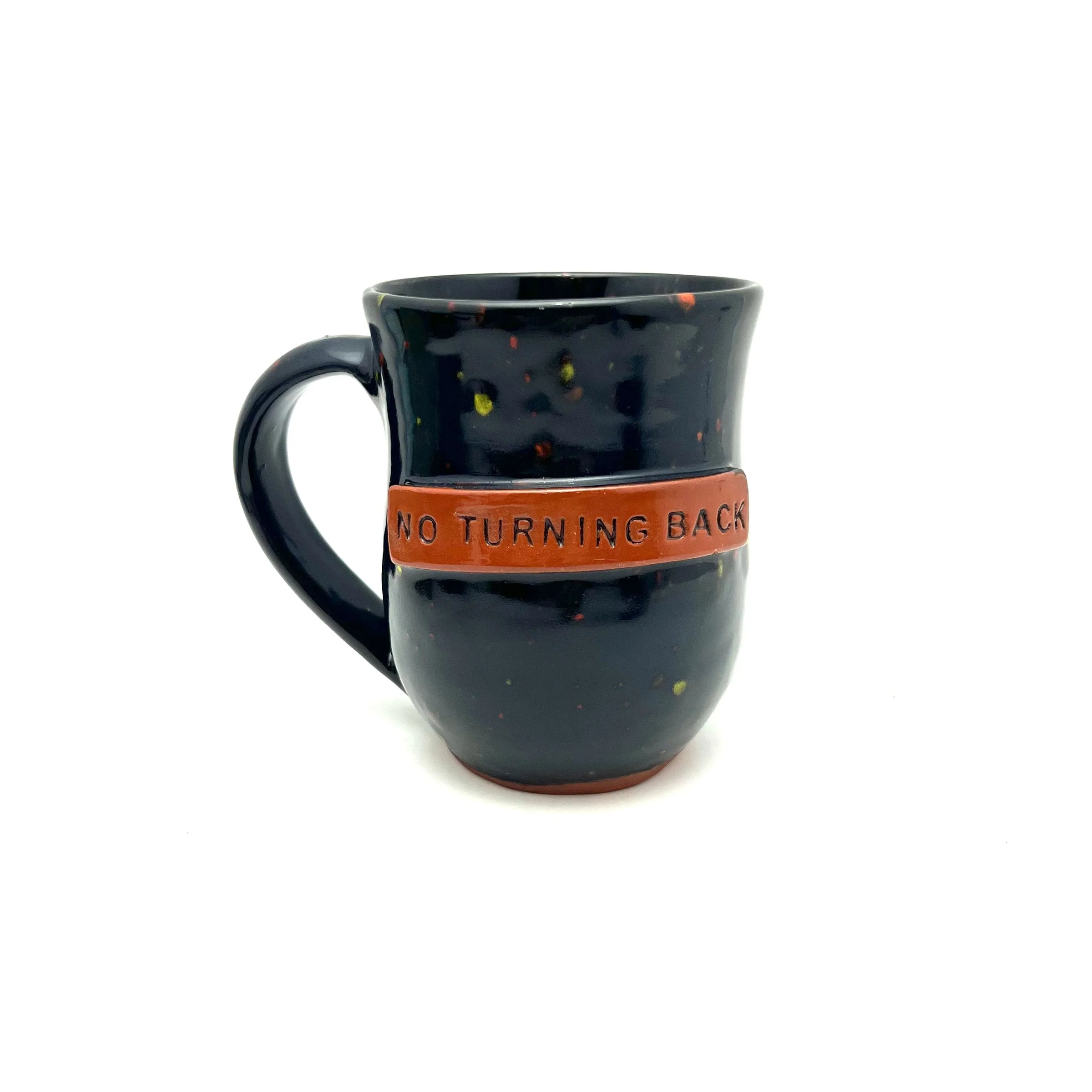 No Turning Back Mug - Night Sky - BIG FRENCHIES