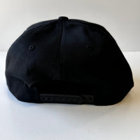 TAKE IT TO THE HOUSE Black Rope SnapBack Cap Hat Custom Embroidered